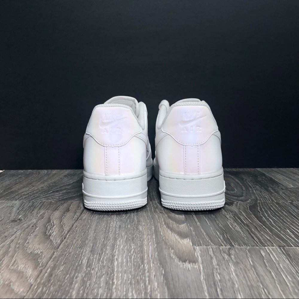 Nike Air Force 1 Low 07 Beyond Pink Reflective - Picture 9 of 13